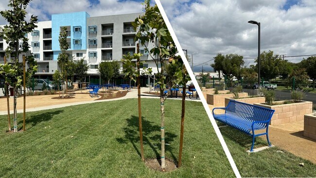 Building Photo - M on Mission