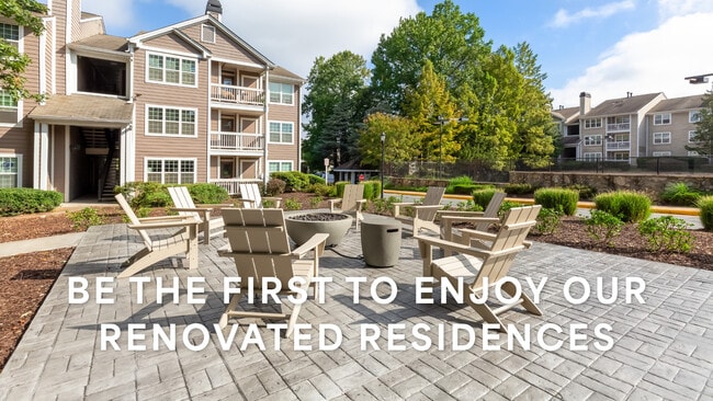 Building Photo - The Courts at Fair Oaks Apartments
