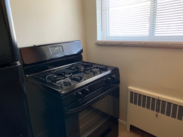 Kitchen Stove and Fridge - 2283 Rosedale Ave