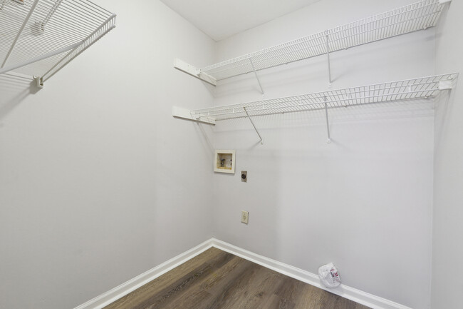 Separate laundry room - 2071 Defoors Ferry Rd NW