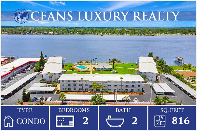 Primary Photo - Riverfront Two Bedroom Condo