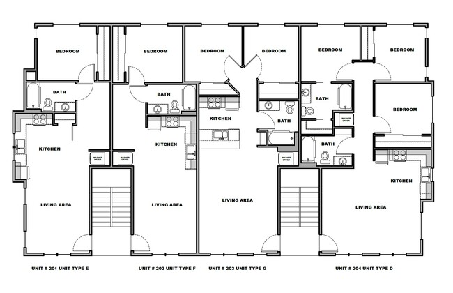 Floorplan - 8080 N Willamette Blvd