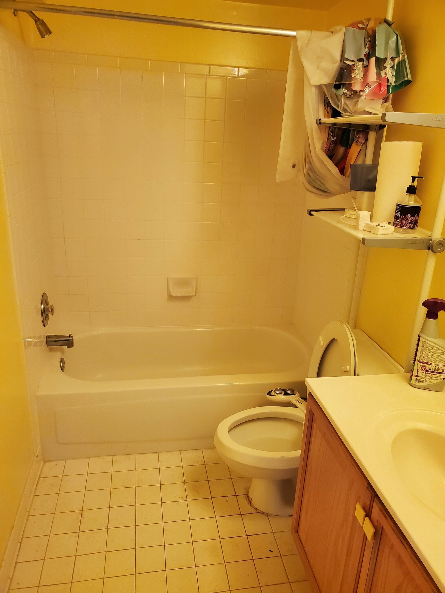 Bathroom - 7407 Arundel Pl