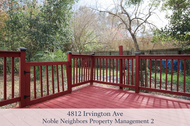 Building Photo - 4812 Irvington Ave