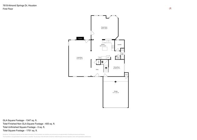 Building Photo - 7619 Almond Springs Dr