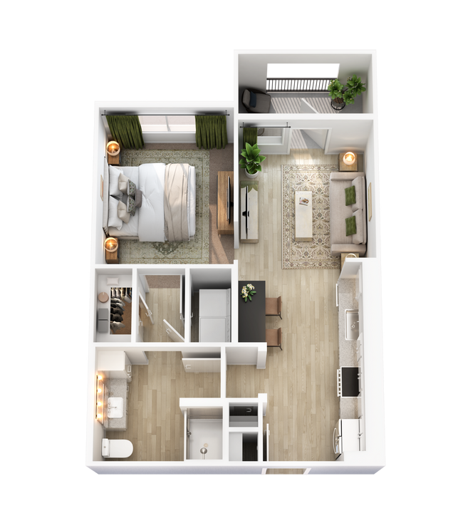 Hamilton at Garden Valley 880 Garden Valley Pky Waxahachie TX 75165