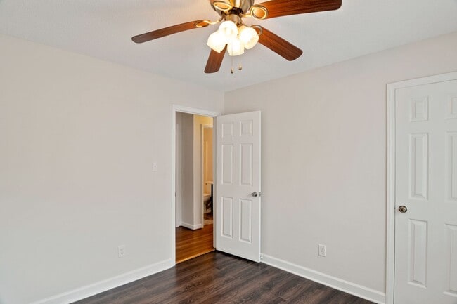 Building Photo - Freshly Updated! Beautiful 3 Bedroom, 2 Bath Ranch with Private wooded lot - Pet Friendly!