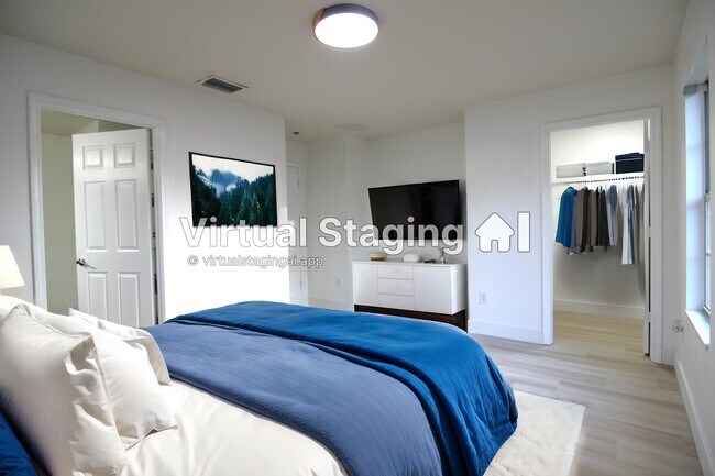 Master Bedroom - 4635 Chatterton Way