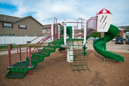 Playground - The Highlands