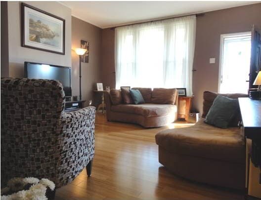 Living Room - 478 Hermit St