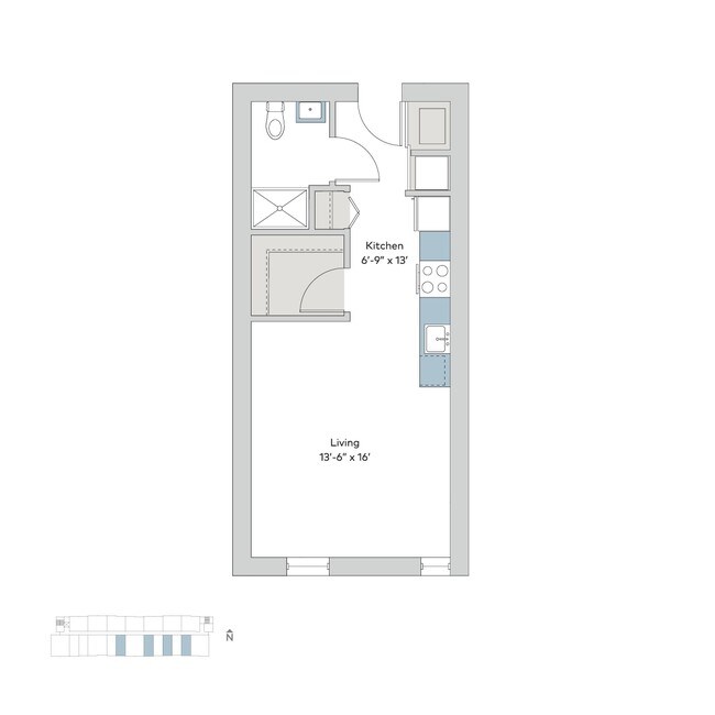 Floorplan - 3435 Main