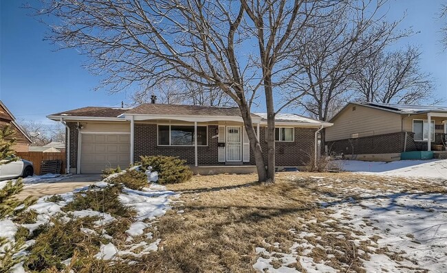 Front of house - 9360 Lowell Blvd