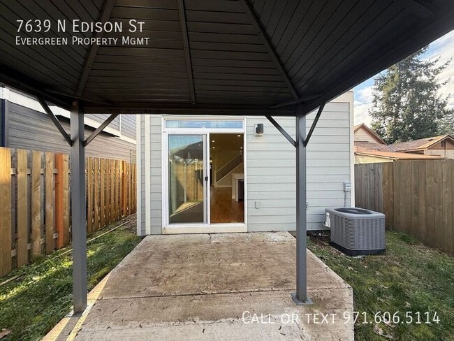 Building Photo - 7639 N Edison St