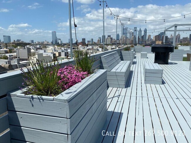 Building Photo - 1501 S. 17th-B112