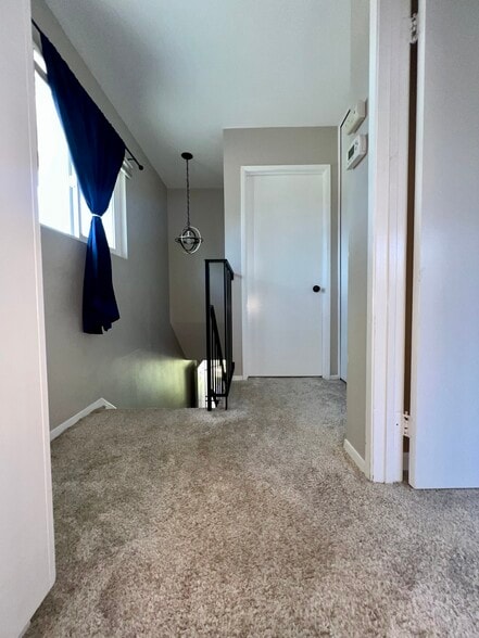 Hallway - 2516 Wanek Rd