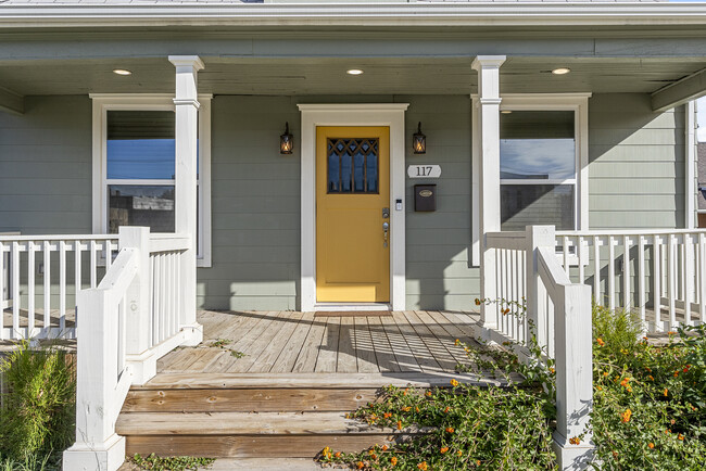 Front Door - 117 S Water St