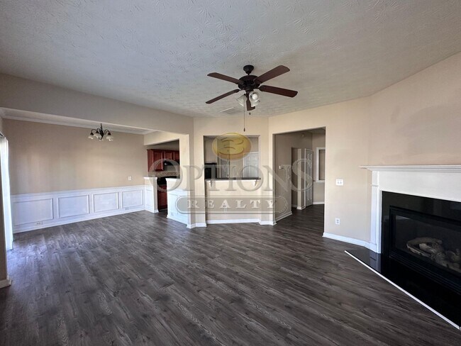 Building Photo - Canton 4BR/2.5BA Near 575