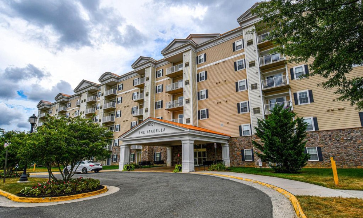 Building Photo - 6301 Edsall Rd
