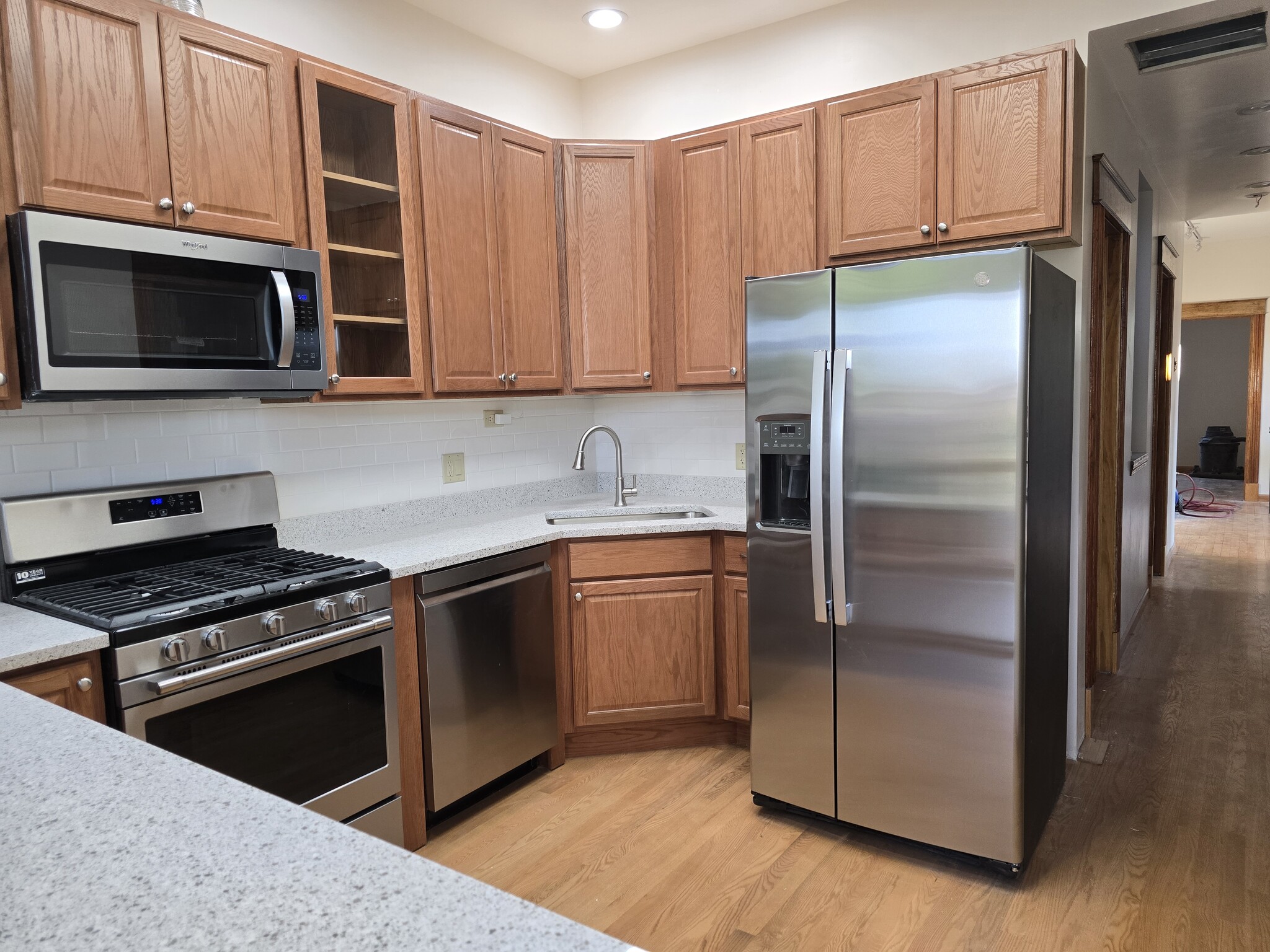 Kitchen - 3236 W Crystal St