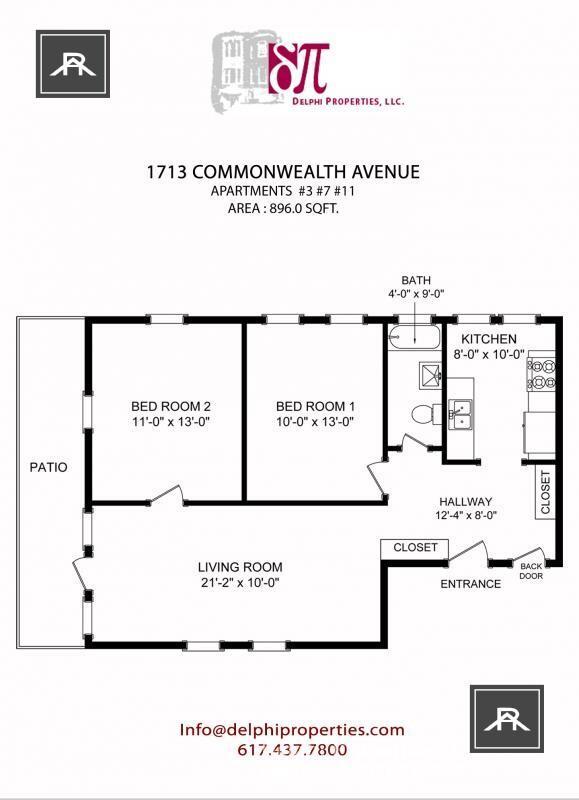 Building Photo - 2 bedroom in Brighton MA 02135