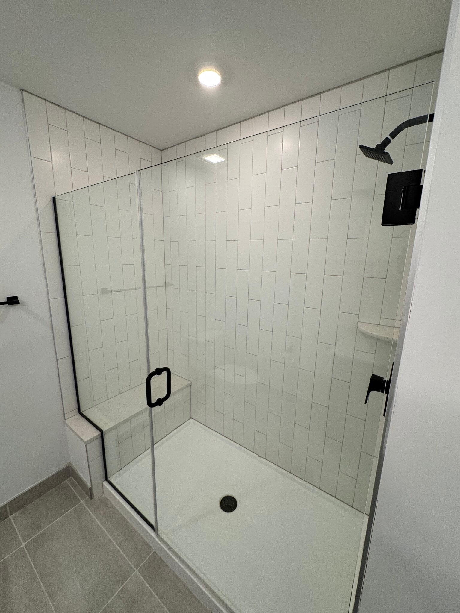 2ND SHOWER BATHROOM - 60 NW 31st St