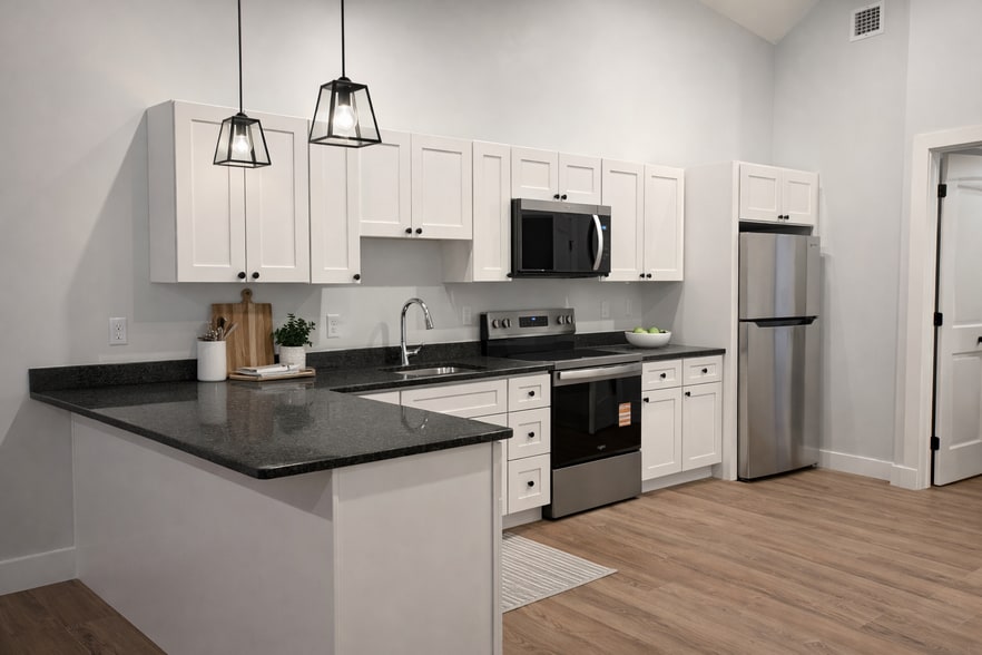 Kitchen - 241 W 6th St