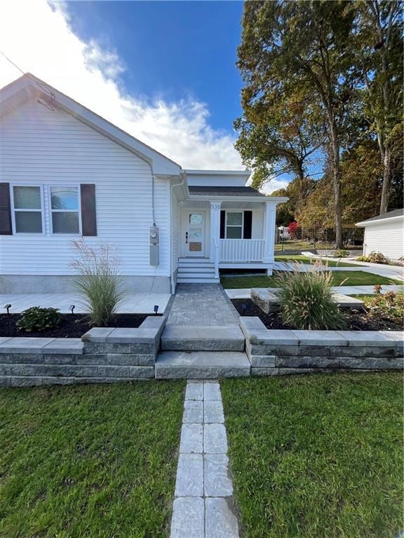 Building Photo - 535 Hancock St