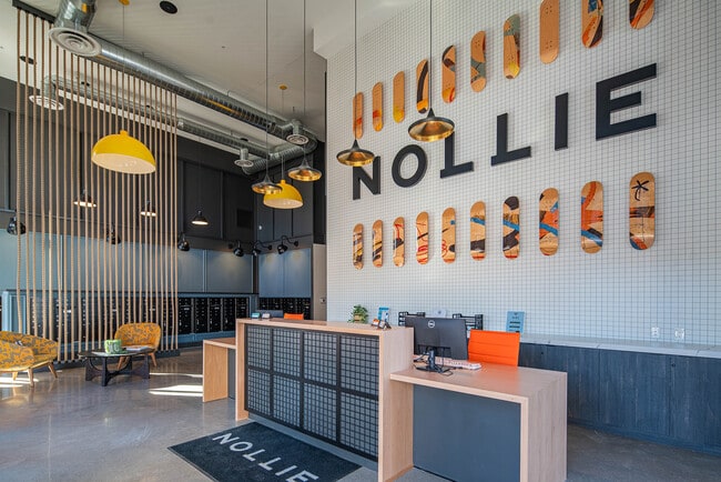 Nollie Leasing Office - Nollie
