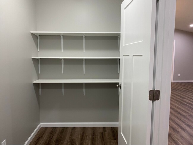 Pantry in Laundry Room - 1900 Grandioso Dr