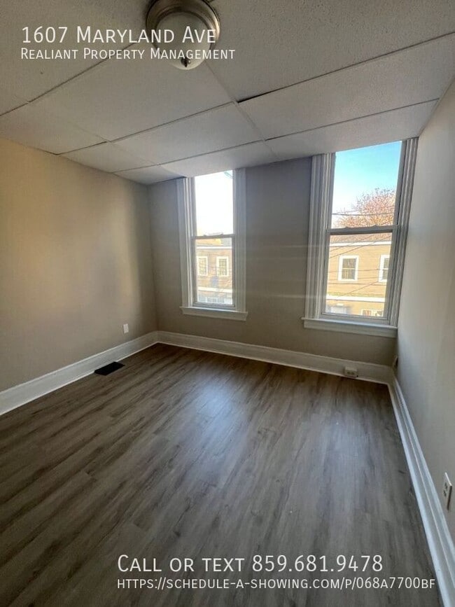 Building Photo - 1607 Maryland Ave