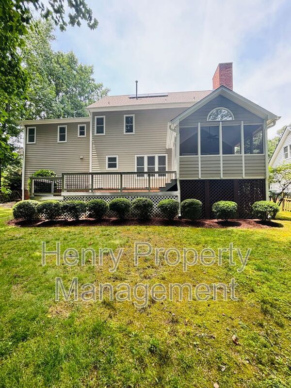 Building Photo - 203 Langston Mill Ct