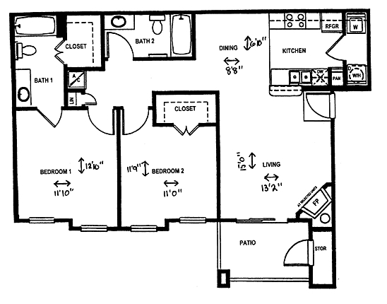 Brookshire - The Villas of Parkhaven