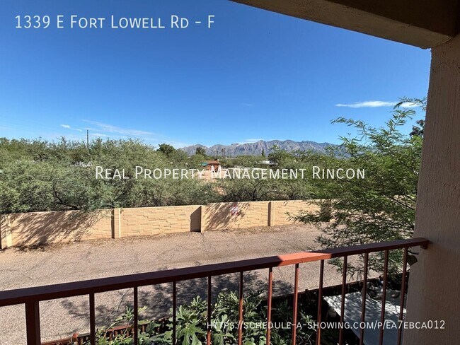 Building Photo - 1339 E Fort Lowell Rd