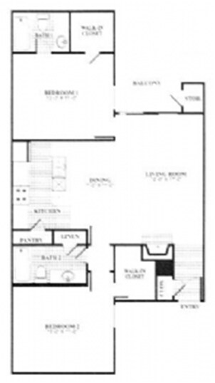 B2 - Amesbury Apartment Townhomes