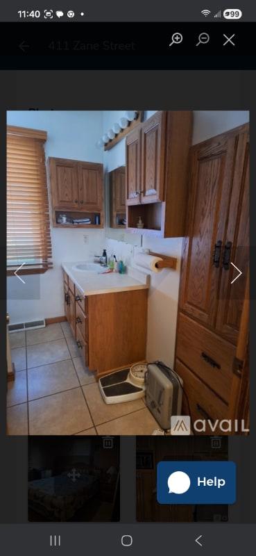 Building Photo - 411 Zane St