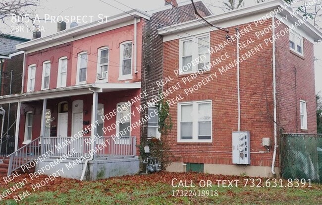 Primary Photo - 805 Prospect St
