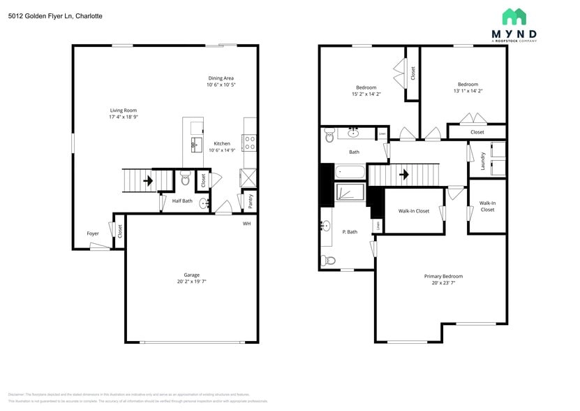 Building Photo - 5012 Golden Flyer Ln