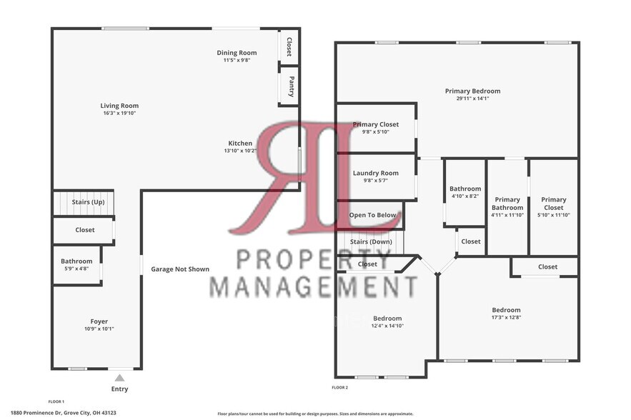 Building Photo - 1880 Prominence Dr