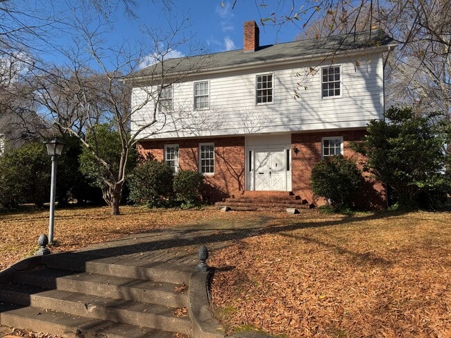 Primary Photo - Mitchell College Historic District - 3BR / 4BA