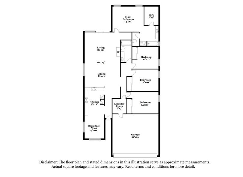 Building Photo - 1851 W Desert Canyon Dr