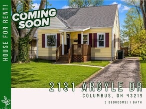 Building Photo - Newly Renovated 3BR Home Near Easton and Airport – Move-In Ready