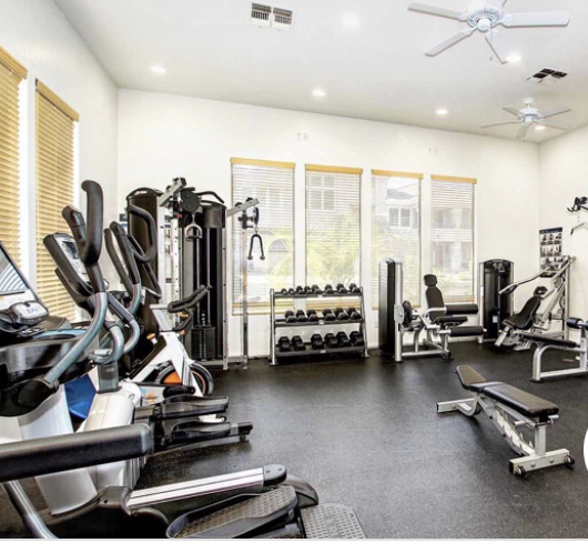 Private Gym with wifi - 15221 N Clubgate Dr