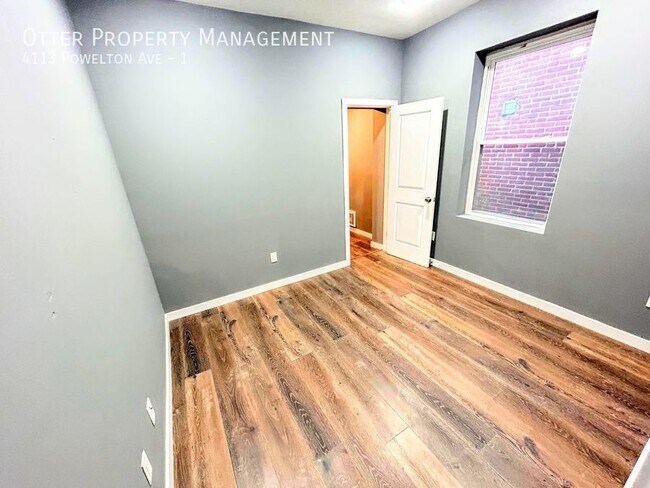 Building Photo - 4113 Powelton Ave