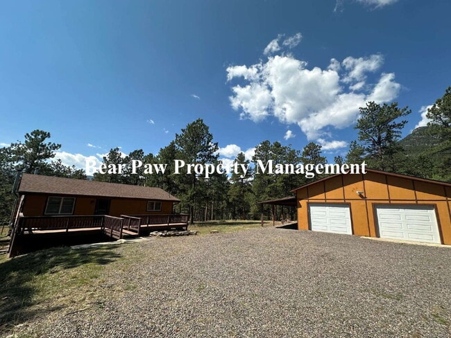 Primary Photo - Great Home off Upper Bear Creek!