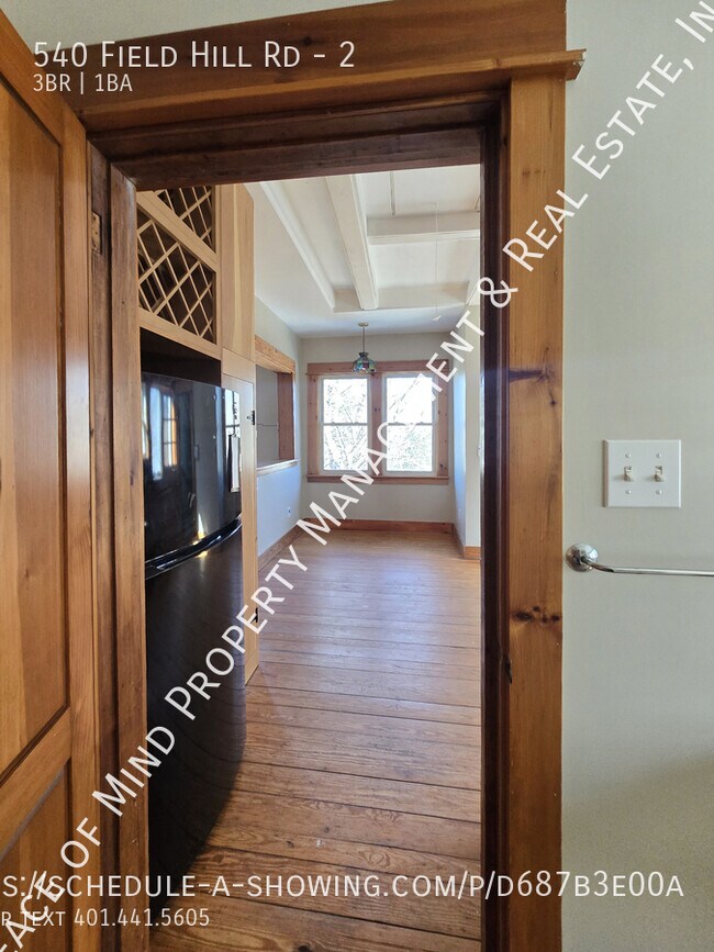 Building Photo - 540 Field Hill Rd