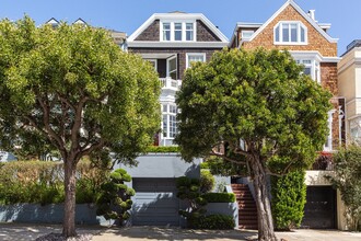 Building Photo - HUGE 5+BR/4.5BA Four Story Presidio Hts./ Laurel Village Home! Garage! Flat Yard!  PROGRESSIVE