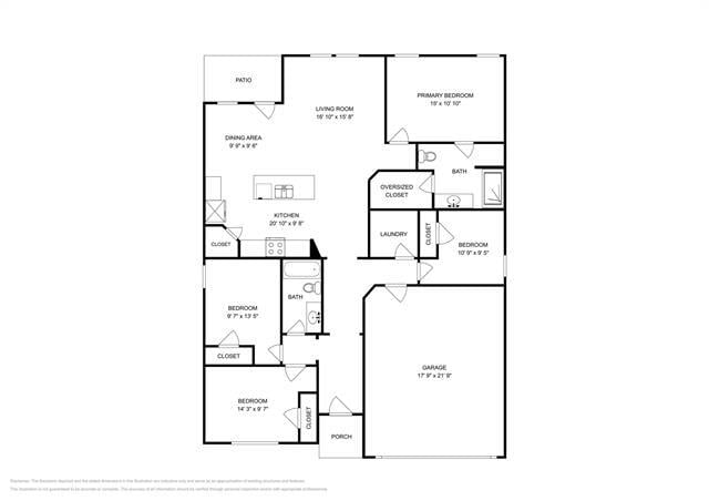 Building Photo - 3025 Iris Dr