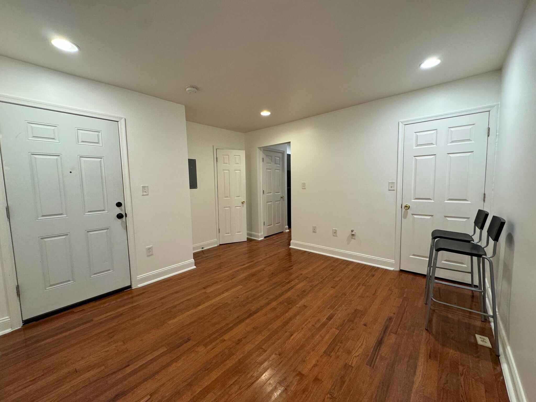 Apt 1 - 853 19th Street Northeast