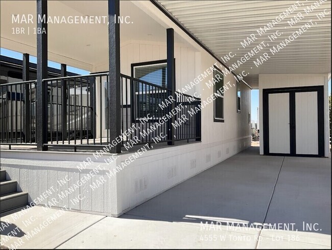 Building Photo - Silverado 55+ park - 1 bed 1 bath - SR186