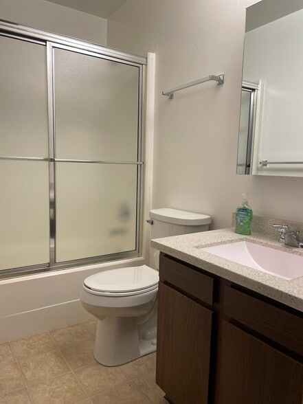 Bathroom - N5385 Co Rd V